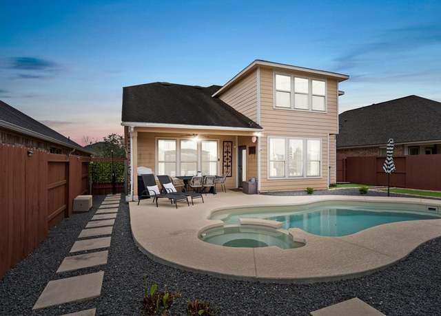 Property at 24714 Emerald Pool Falls Dr, Tomball, TX 77375, 4 beds, 2.5 baths