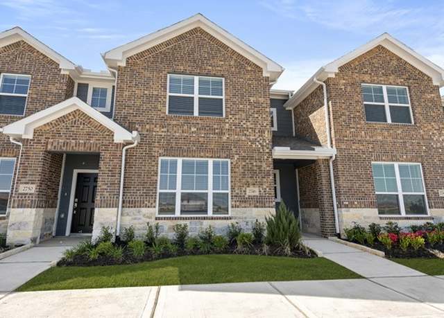 Property at 2746 Mariposa Creek Dr, Rosharon, TX 77583, 3 beds, 2.5 baths