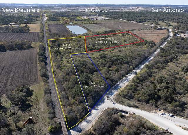 Property at 22156 Old Nacogdoches Rd, New Braunfels, TX 78132, 1 bath