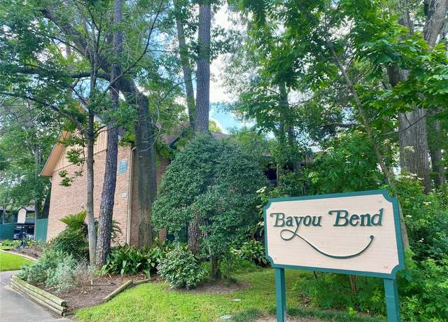 Property at 8245 Kingsbrook Rd #138, Houston, TX 77024, 2 beds, 1.5 baths
