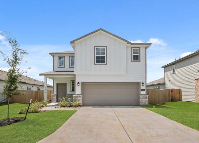 Property at 17816 Lionheart Rd, Conroe, TX 77306, 5 beds, 3 baths