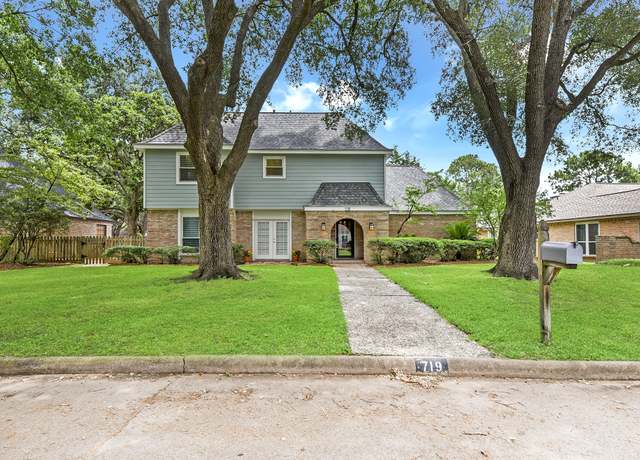 Property at 719 Herrick Ct, Katy, TX 77450, 4 beds, 2.5 baths