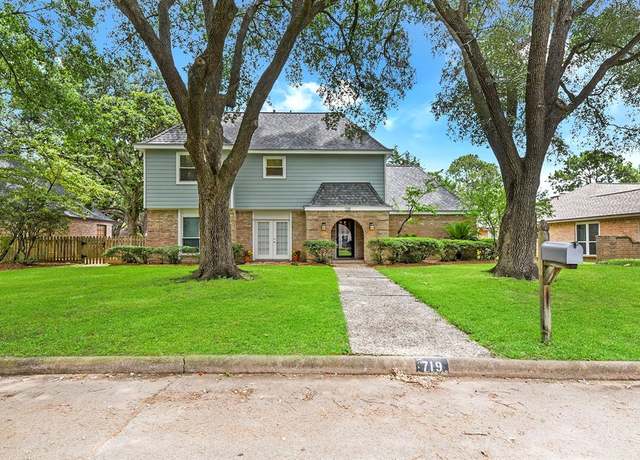 Property at 719 Herrick Ct, Katy, TX 77450, 4 beds, 2.5 baths