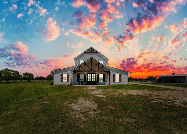 Property at 9740 County Road 264, East Bernard, TX 77435, 4 beds, 3.5 baths