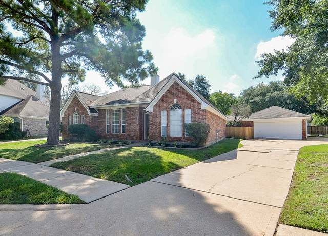 Property at 19243 Delta Queen Dr, Katy, TX 77449, 4 beds, 2 baths