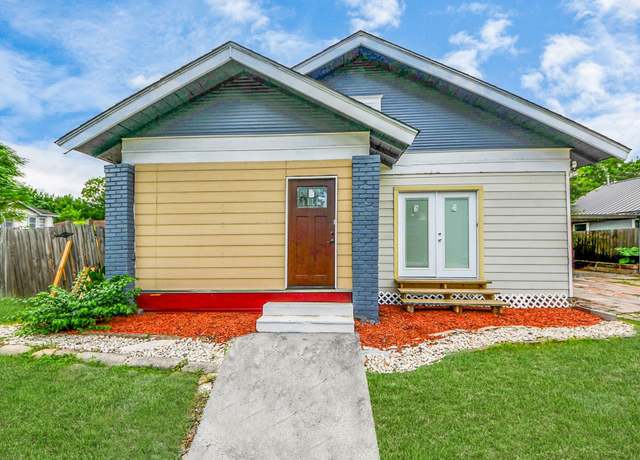 Property at 4409 Brady St, Houston, TX 77011, 3 beds, 1 bath