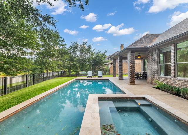Property at 203 Oarwood Pl, Spring, TX 77389, 4 beds, 4 baths