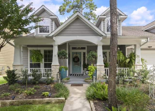 Property at 138 Hansom Trail St, Spring, TX 77382, 3 beds, 2 baths