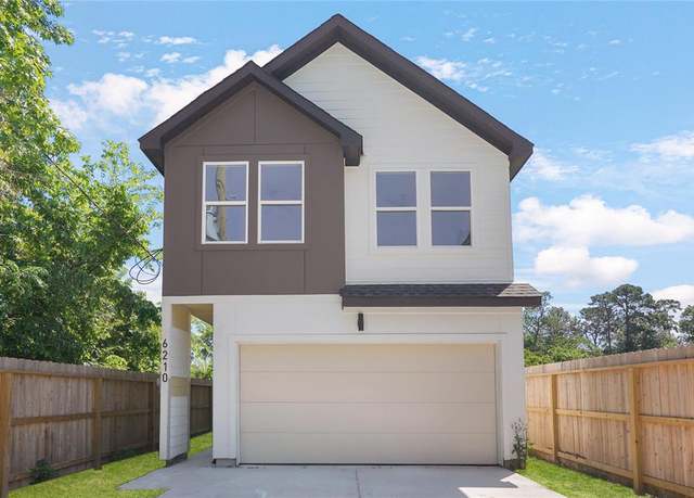 Property at 6210 Cebra St, Houston, TX 77091, 3 beds, 2.5 baths