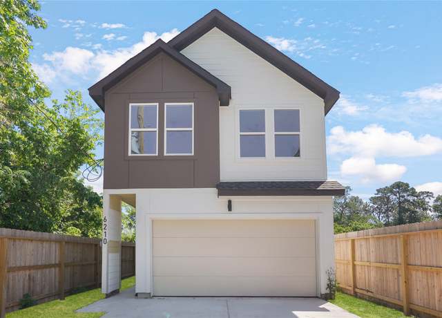 Property at 6210 Cebra St, Houston, TX 77091, 3 beds, 2.5 baths