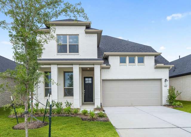 Property at 535 Ruby Bend Ln, Montgomery, TX 77356, 4 beds, 3.5 baths
