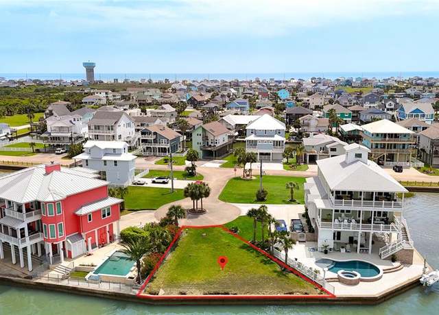 Property at 0 Que Sabe, Galveston, TX 77554