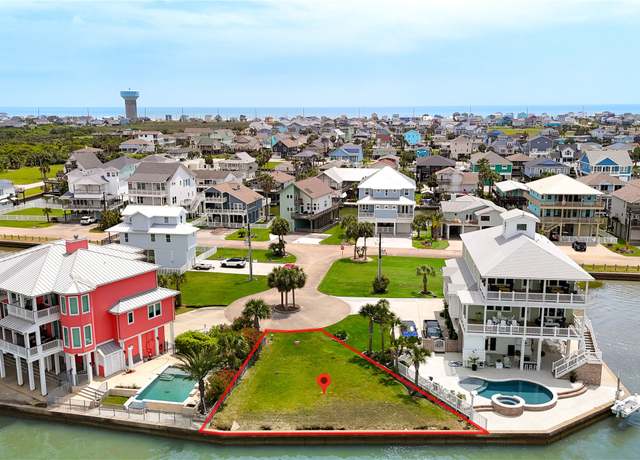Property at 0 Que Sabe, Galveston, TX 77554