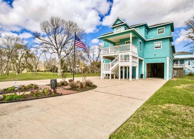 Property at 114 Baywood, Shoreacres, TX 77571, 3 beds, 3.5 baths