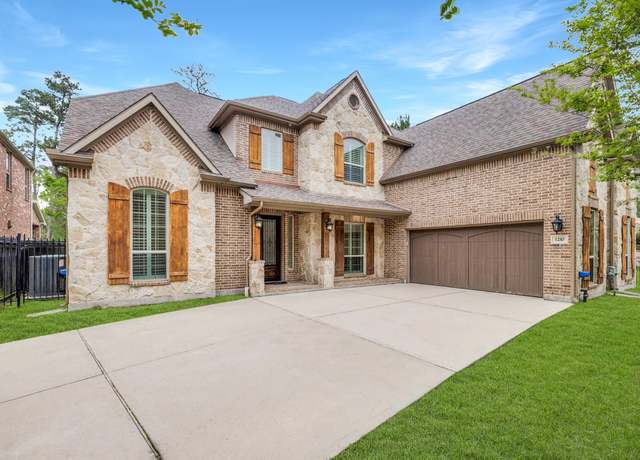Property at 1210 Cornwall Way, Kingwood, TX 77339, 4 beds, 3.5 baths