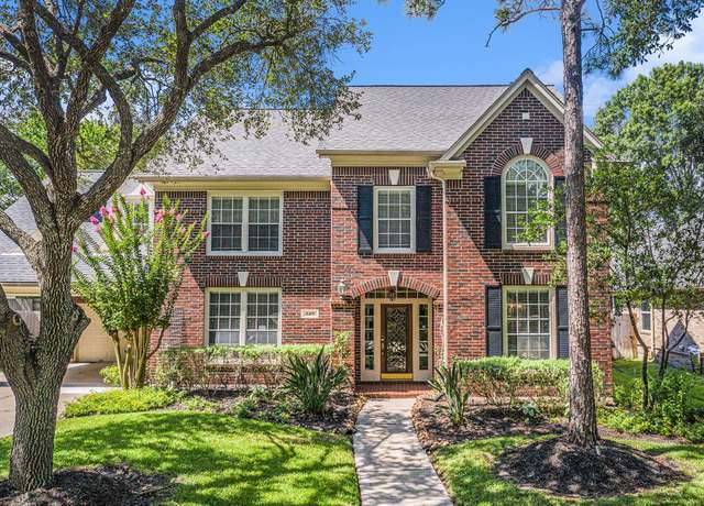Property at 4419 N Pine Brook Way, Houston, TX 77059, 5 beds, 3.5 baths