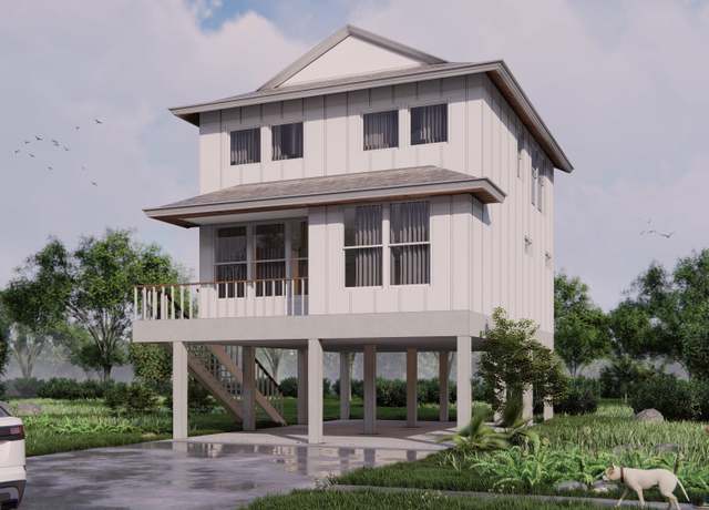 Property at 701 39th St, Galveston, TX 77550, 3 beds, 2.5 baths