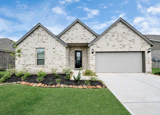 Property at 4511 Aspen Colony Ln, Baytown, TX 77521, 4 beds, 3 baths
