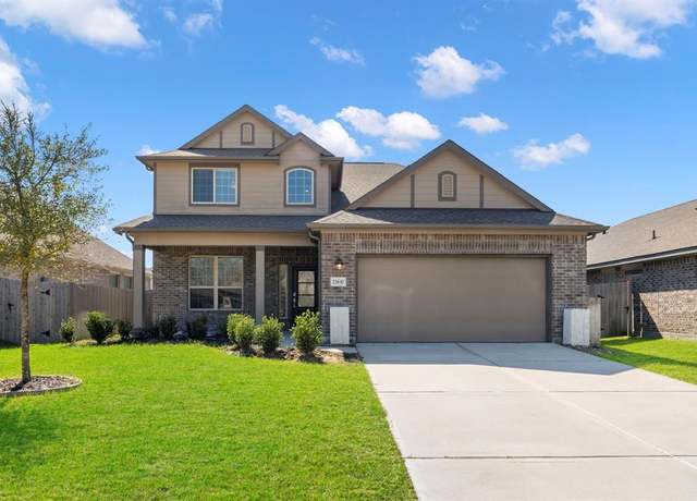 Property at 23830 Via Leoni Dr, New Caney, TX 77357, 4 beds, 3.5 baths