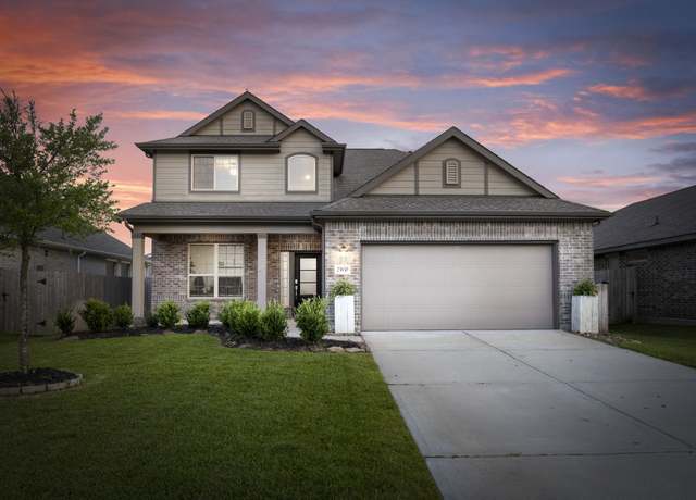 Property at 23830 Via Leoni Dr, New Caney, TX 77357, 4 beds, 3.5 baths