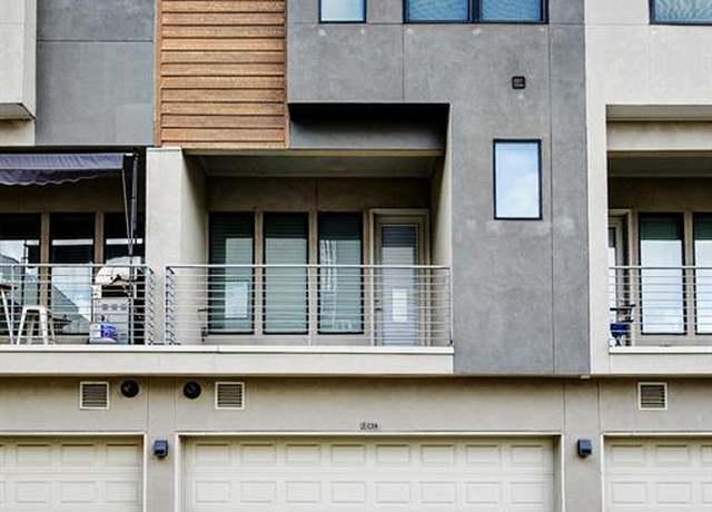 Property at 2401 Crawford St Unit C2B, Houston, TX 77004, 3 beds, 3.5 baths