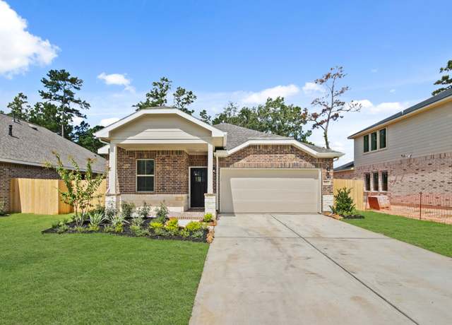 Property at 18823 Cypress Meadow Ct, Magnolia, TX 77355, 3 beds, 2 baths