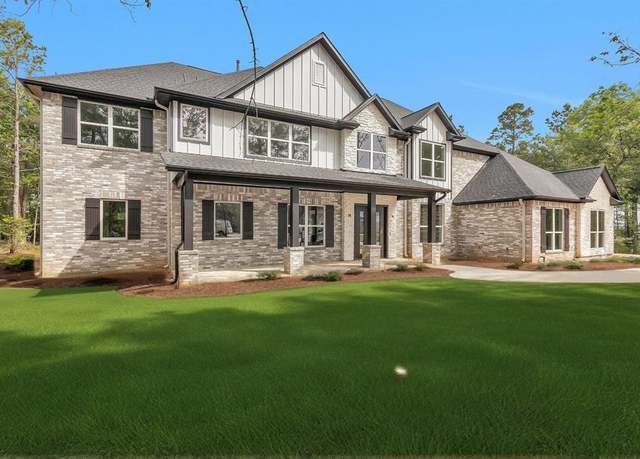 Property at 8604 Trinity Pines Ct, Montgomery, TX 77316, 4 beds, 4.5 baths