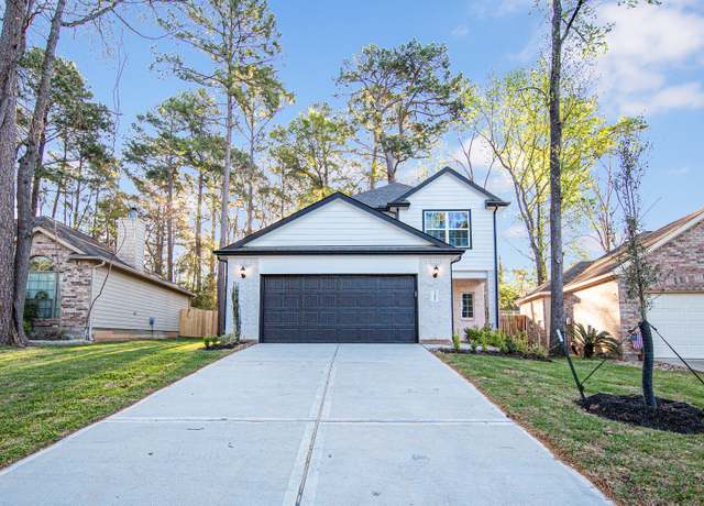 Property at 3446 Country Club Blvd, Montgomery, TX 77356, 3 beds, 2.5 baths