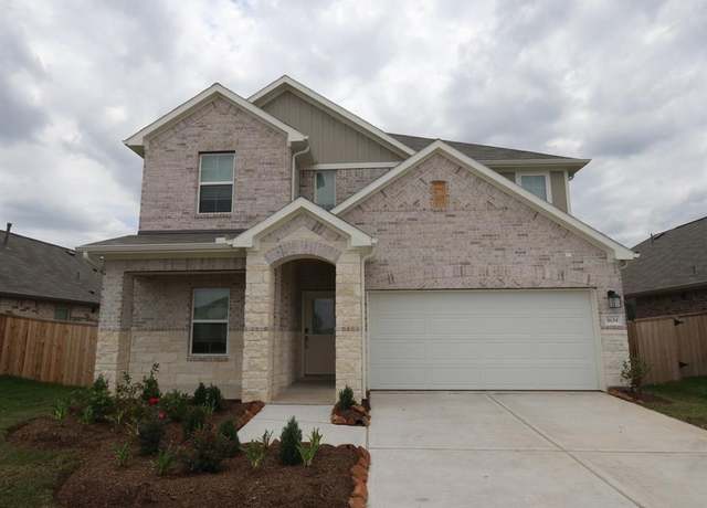 Property at 1634 Country View Dr, Rosenberg, TX 77471, 5 beds, 3 baths