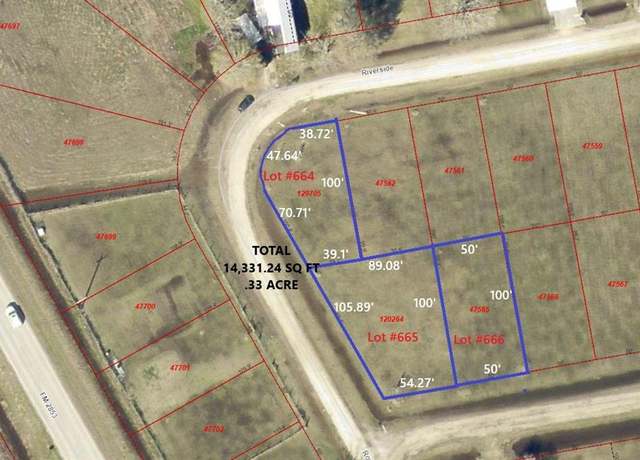 Property at TBD Royal Oak Dr, Palacios, TX 77465