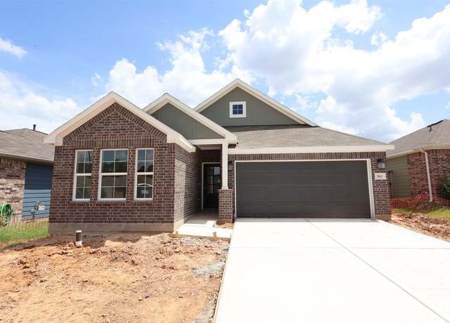 Property at 960 Oak Mist Ln, Magnolia, TX 77354, 3 beds, 2 baths