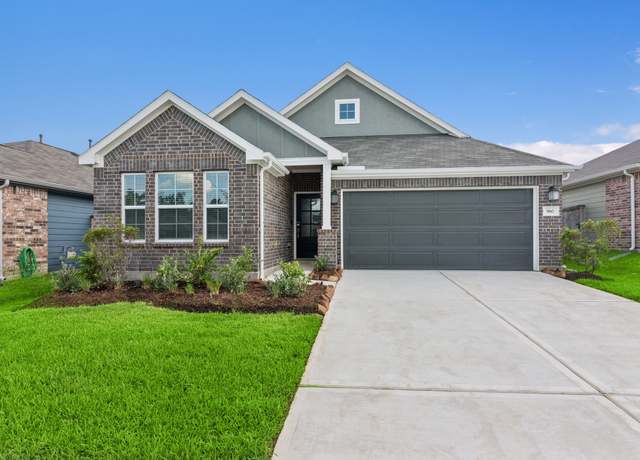 Property at 960 Oak Mist Ln, Magnolia, TX 77354, 3 beds, 2 baths