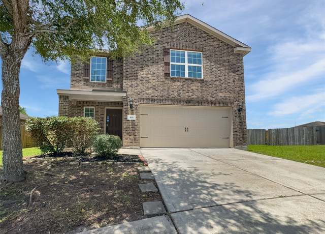 Property at 109 Indigo Brush Dr, La Marque, TX 77568, 3 beds, 2.5 baths
