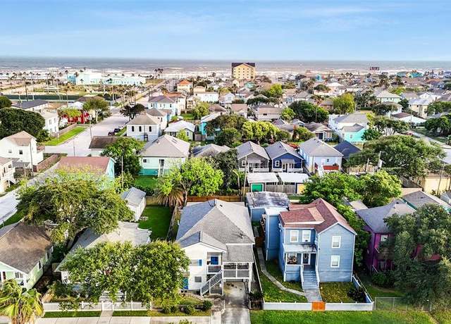 Property at 2809 Bernardo De Galvez Ave, Galveston, TX 77550, 3 beds, 2 baths