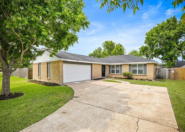 Property at 16631 Quiet Quail Dr, Missouri City, TX 77489, 3 beds, 2 baths
