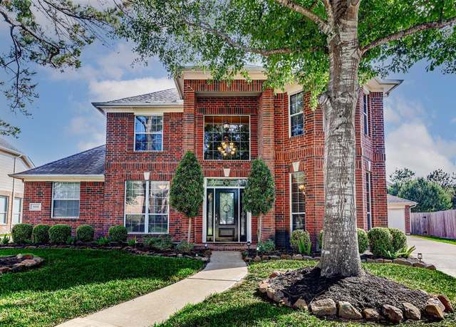 Property at 5202 Hanneck Valley Ln, Katy, TX 77450, 4 beds, 3.5 baths