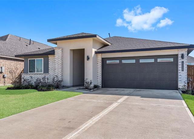 Property at 13220 Lago Acero Ln, Texas City, TX 77568, 5 beds, 3 baths