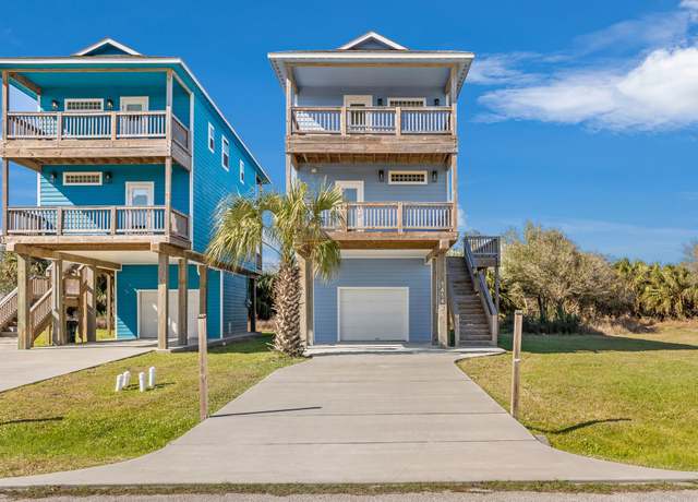 Property at 14142 Miramar Dr, Galveston, TX 77554, 3 beds, 3 baths