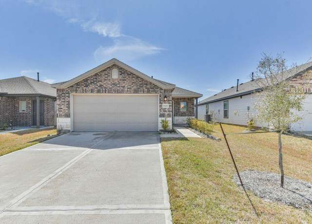 Property at 25455 Blue Mistflower Dr, Montgomery, TX 77316, 4 beds, 2 baths