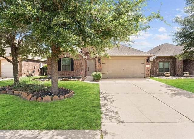 Property at 2403 Horned Owl Dr, Katy, TX 77494, 4 beds, 2 baths