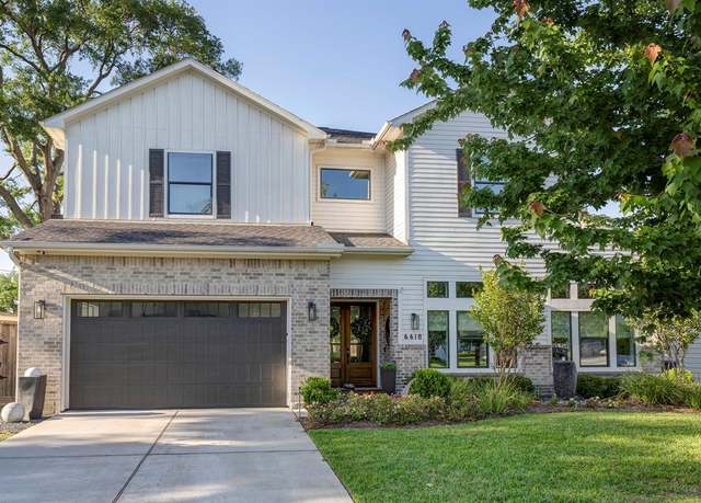 Property at 6618 Rolla St, Houston, TX 77055, 5 beds, 5 baths