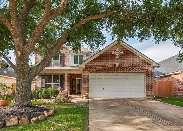 Property at 17218 Rush Trace Ct, Houston, TX 77095, 3 beds, 2.5 baths