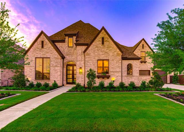 Property at 6714 Mirabeau Ln, Katy, TX 77493, 5 beds, 5.5 baths