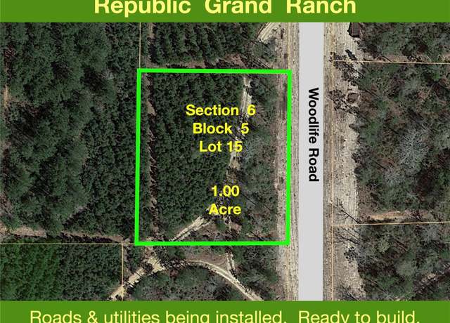 Property at 15723 Woodlife Rd, Willis, TX 77378