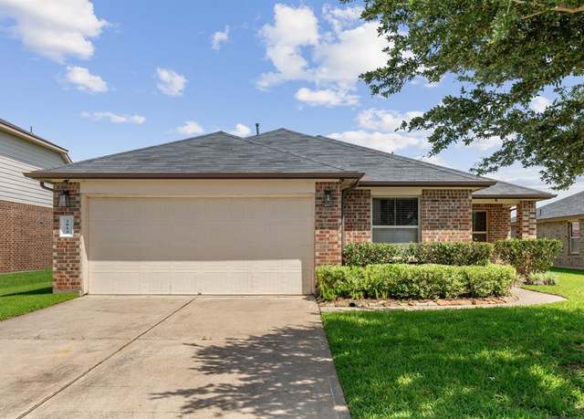 Property at 2014 Wellfleet Xing, Fresno, TX 77545, 4 beds, 2 baths