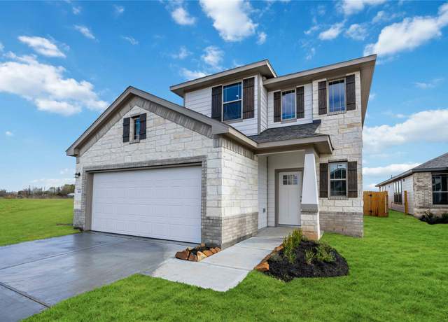Property at 3021 Buckthorn Dr, Brookshire, TX 77423, 4 beds, 2.5 baths