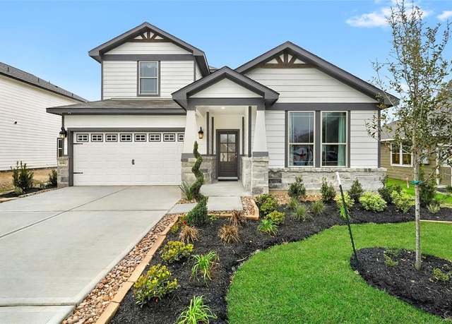 Property at 10932 Liberation Rd, Cleveland, TX 77328, 4 beds, 3 baths