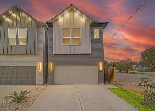 Property at 4527 Davenport St, Houston, TX 77051, 3 beds, 2.5 baths