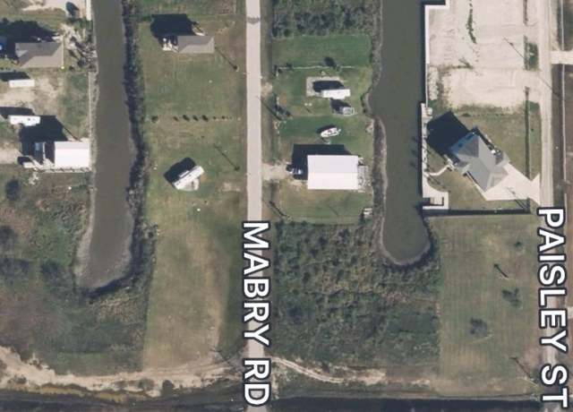 Property at 1035 Mabry, Gilchrist, TX 77617