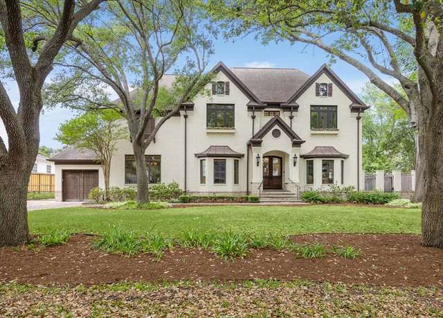 Property at 5418 Braeburn Dr, Bellaire, TX 77401, 5 beds, 6 baths